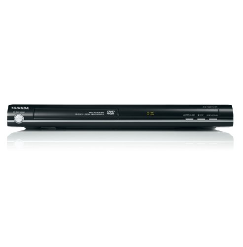 Preisvergleich Produktbild Toshiba SD 180 DVD-Player schwarz