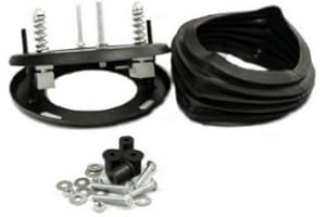 HAIRSTORE MECCANISMO PROFESSIONALE PER LAVABO PROFONDO