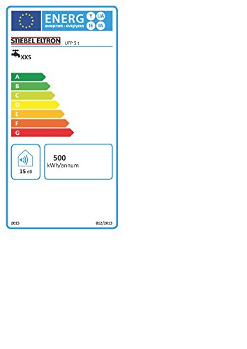 STIEBEL ELTRON 222175 offener Kleinspeicher UFP 5 t, untertisch, 5 l, 2 kW - 2