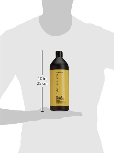 Matrix 3474630741799 Shampoo, 1er Pack (1 x 1 l) - 3