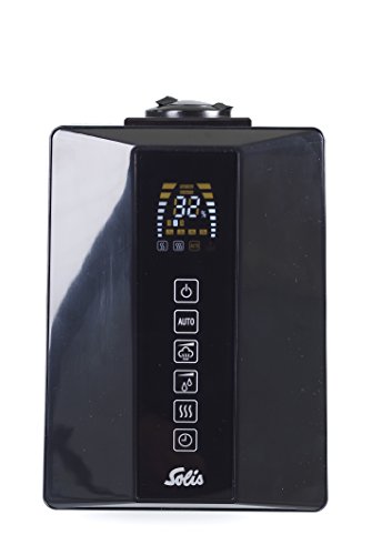 Solis Luftbefeuchter, schwarz, 969.92 Typ 7214 - 2