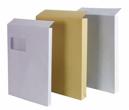 Preisvergleich Produktbild Versandtasche C4 HK m.Fe. wss