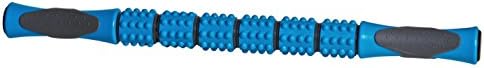 Mobility Gear Muscle Roller Stick, Sports Massage Tool, Tight &amp; Sore Muscles, Hamstrings &amp; Calf Cramps, Myofascial Release, Trigger Point Therapy, Lactic Acid Recovery, Essential Sports Tool for Runners, Crossfit and Sports Enthusiasts.