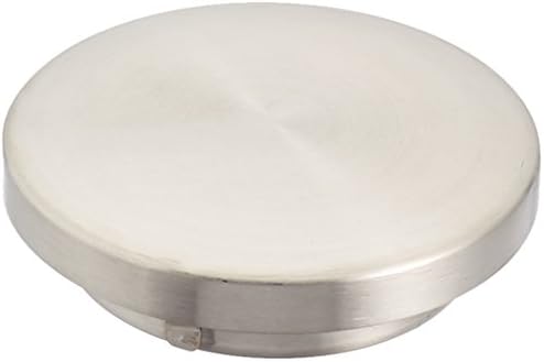 Jenaer Glas 116726 Tea Lid, Stainless Steel, Silver