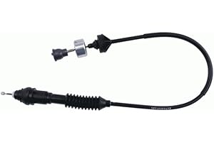 SACHS 3074 600 247 Cable De Accionamiento Accionamiento Del Embrague compatible con Citroen Berlingo/Berlingo First Furgoneta/Monovolumen (M_) 1996-2011 y Otros Vehículos