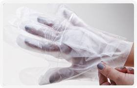 Hopi Direct Miracle Hand Peel Exfoliating Mask (1 pair) - Removes Dead, dry &...