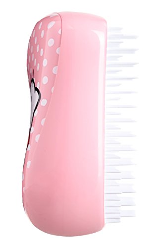 Tangle Teezer Compact Styler Haarbürste, Hello Kitty Pink, 1er Pack (1 x 1 Stück) - 3