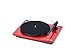 Produktbild Pro-Ject Essential III Rot