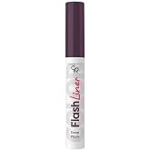 Golden Rose Flash Liner Colored Eyeliner - 109 Deep Plum - Renkli Likit Eyeliner
