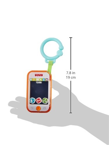 Mattel Fisher-Price DFP50 – Musikspaß Smartphone - 6