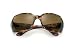 Produktbild Ray Ban Sonnenbrille in Hornoptik Braun