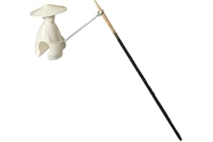 GIOIA SHRIMP Porte Lollies Le pêcheur - Nourriture pour crevette d'aquarium/Accessoires