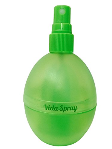 Vida Spray, Der Zitrussprüher und Limettenentsafter, Beste Zitronenentsafter für Salate und Meeresfrüchte, der einzige Fruchtsaftsprüher Reameerr als ein Must-Have Küchenhelfer.Sie werden den Unterschied schmecken. - 2