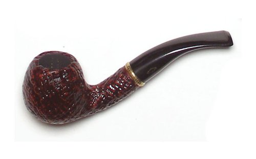 Kit Brebbia First Pipe Sand-Blasted Form 834 – Half Bent Apple