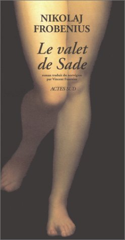 couverture de : Le Valet de Sade