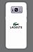 Produktbild Schutzhülle aus TPU für Samsung Galaxy S8 Logos 048 Lacoste