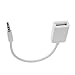 Produktbild 3,5 Mm Stecker Aux Audiostecker-Buchse USB-2.0-Buchse Konverter Kabel Kabel