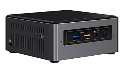 Intel NUC7I7BNH Barebone PC