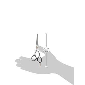 JAGUAR Pre Style Relax Hairdressing Scissors, 5-Inch Length, 0.03597 kg - Image 2