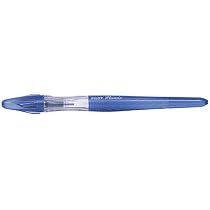 Pilot Plumix Stylo-Plume Calligraphie - Plume Extra Large 1.00mm - Cartouche Encre Noire Incluse - Idéal Débutants