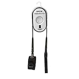 leash fcs 6 competition  FCS 6 Freedom Leash Black