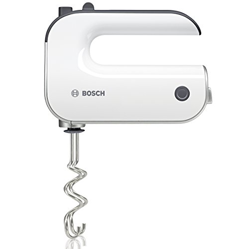 Bosch MFQ4835DE Handrührer 575 W, 5 Stufen, weiß / chrome - 2