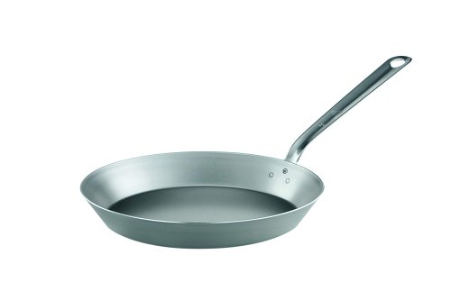 Preisvergleich Produktbild Rösle 26428 Omelett-Eisenpfanne, 28 cm Durchmesser