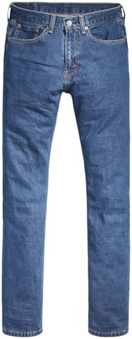 Levi's 505 Regular Fit, Jeans Uomo, In Your Court, 32W / 34L