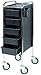 Efalock Hairdressers Trolley piccolo 84/5 Black (Large)