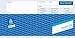 Produktbild Avery Zweckform© 1020 Kurzbrief, DIN A4 (1/3), vorgelocht, 100 Blatt, weiá