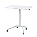 Produktbild TP Computertisch-Luftfeder-Stange Lift Computertisch Mobiler Computertisch/Stehpult / Ergonomischer Schreibtisch/Höhenverstellbar 77,5-113,5 cm ^^