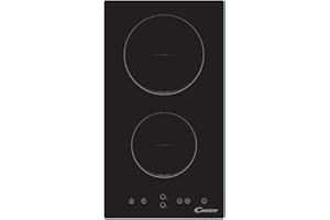 Candy CDH 30 Incasso Ceramic hob Nero piano cottura