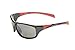 Produktbild Slokker Sonnenbrille Mod. 51160-3 black-red