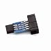 Produktbild 10 Pin Convert to Standard 6 Pin Adapter Board F ATMEL AVRISP USBASP STK500