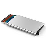 Lebenslange Garantie ✔ Durch die Verwendung hochwertiger Materialien ist es gelungen ein beständiges Produkt herzustellen. Darauf gewährt Card Genie eine lebenslange Garantie