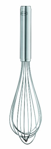 Rösle 24086 Gastro Schneebesen, 25 cm Länge