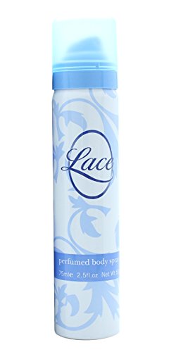 Lace by Yardley Perfumed Body Spray 75ml