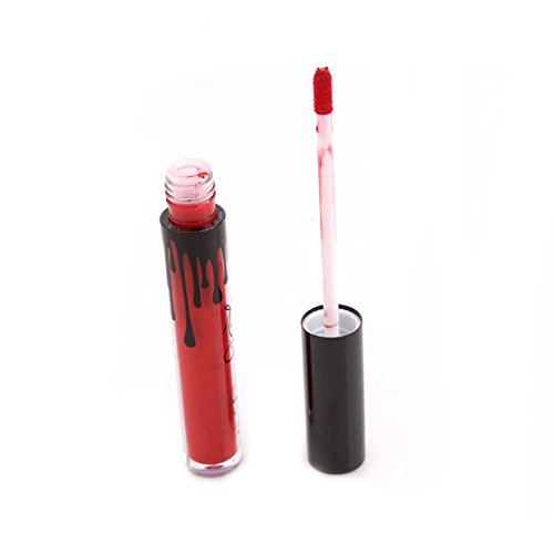 VWH 12 Farben Wasserdichte Dauerrhaft Matte Liquid Lipstik Beauty Lip Gloss - 3