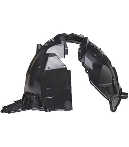 Pare-boue Avant Gauche Pour Nissan Qashqai I (2007-2014) - Référence D'origine 63841BR00A - Compatibilité Vérifiée