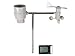 Produktbild VSE 167053 Drahtlose Wetterstation mit DCF-Uhr und Aussensenso