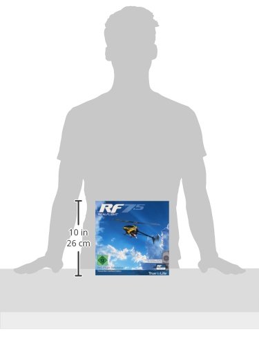 Great Planes RealFlight GPMZ4535 RealFlight 7.5 Interface Edition Toy