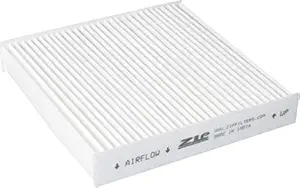 ZIP Car AC Filter suitable for Maruti WAGON R 2019 - ZC-6011