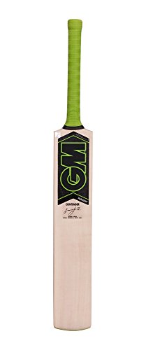 GM Paragon Contender Kashmir Willow Cricket Bat Size 3