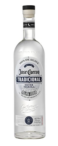 Tradicional Silver tequila 700ml (7501035012233)