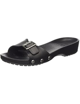 crocs Damen Sarahsandalw Offene Sandalen mit Keilabsatz