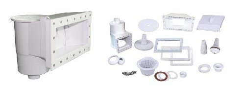 Breitmaul Oberflächenabsauger Einbauskimmer Breitmaulskimmer