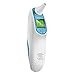 Produktbild Ohr-Thermometer Digital Intelligent Thermometer Infrarot-Thermometer Für Neugeborene Babys Erwachsene Haustiere und andere unbelebte Objekte LCD Instant Lesung Infrarot-Thermometer Fever Warnung