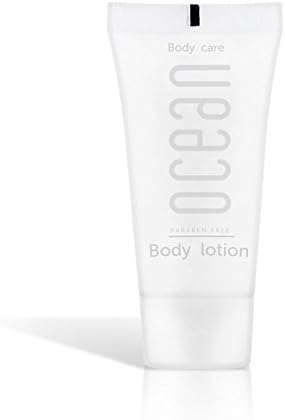 Ocean Body Lotion, Hotel B&amp;B Guest Bathroom Travel Size, 20 ml - Pack of 100
