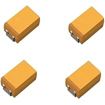 10uF 16V Tantalum Capacitor 10% Tolerance TAJB106K016RNJ