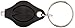 Price comparison product image LRI AR Photon LED Keychain Micro-Light, Red Beam